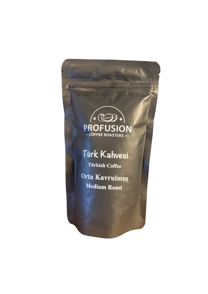 Yumuşak İçim Türk Kahvesi