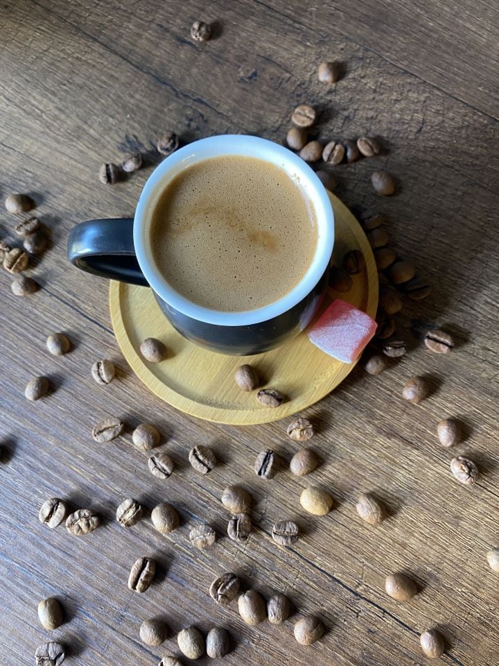 Yumuşak İçim Türk Kahvesi